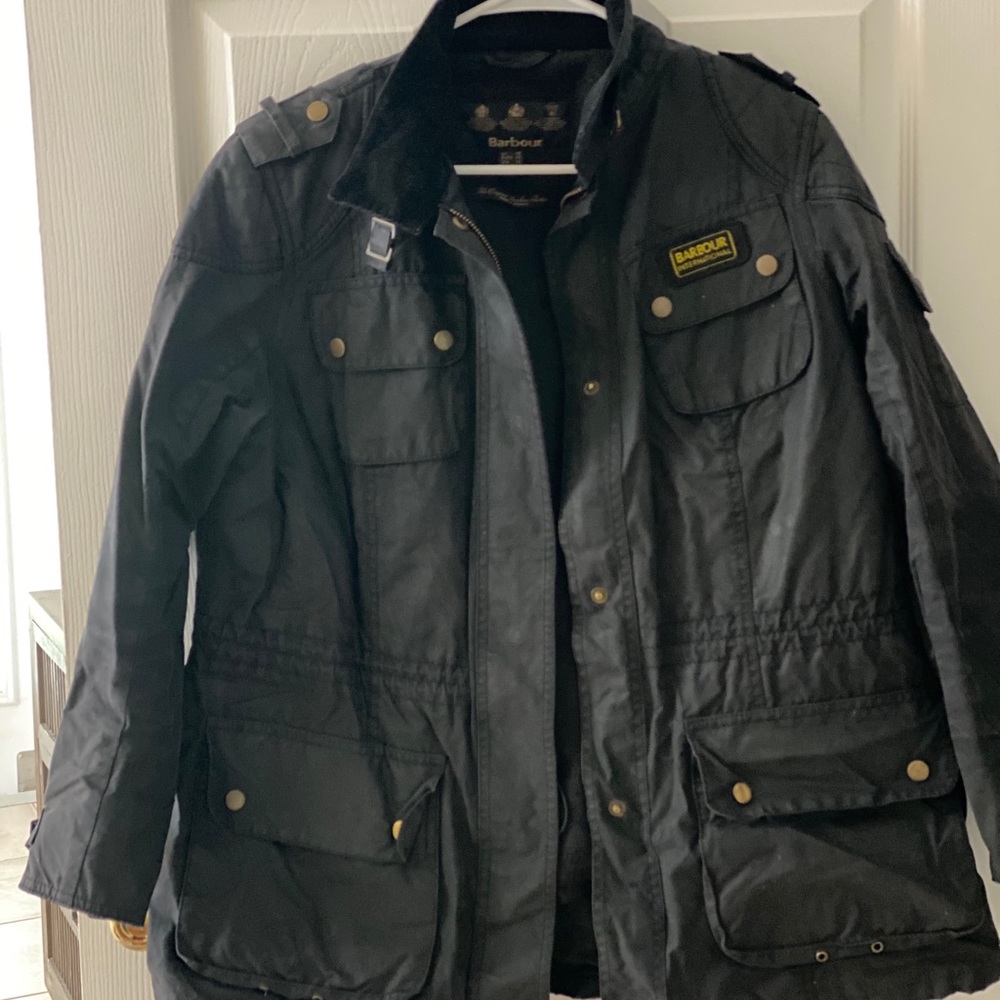 Vintage Barbour